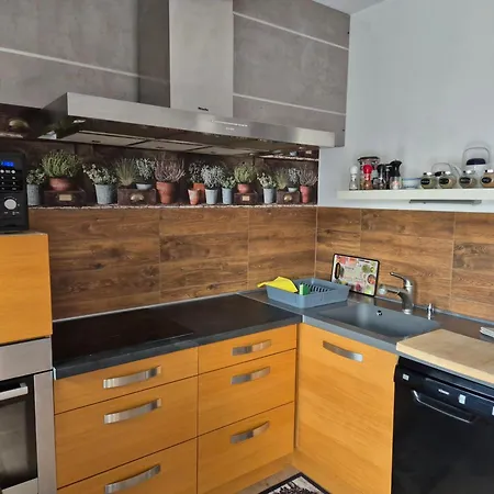 Toelgyes Apartmanhaz * Szeged